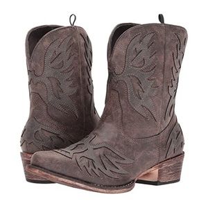 ROPER Women’s Amelia Snip Toe Western Boot